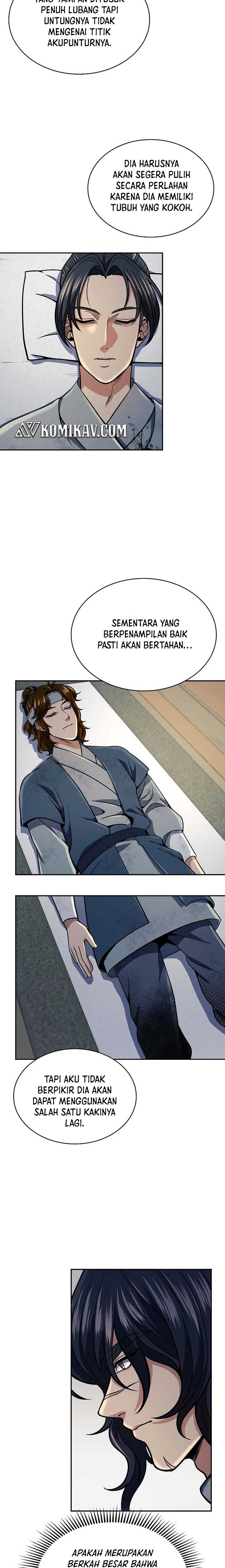 Storm Inn Chapter 88 Gambar 16