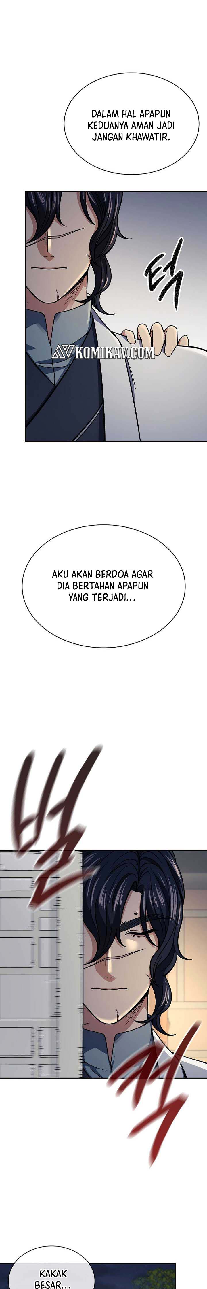 Storm Inn Chapter 88 Gambar 18