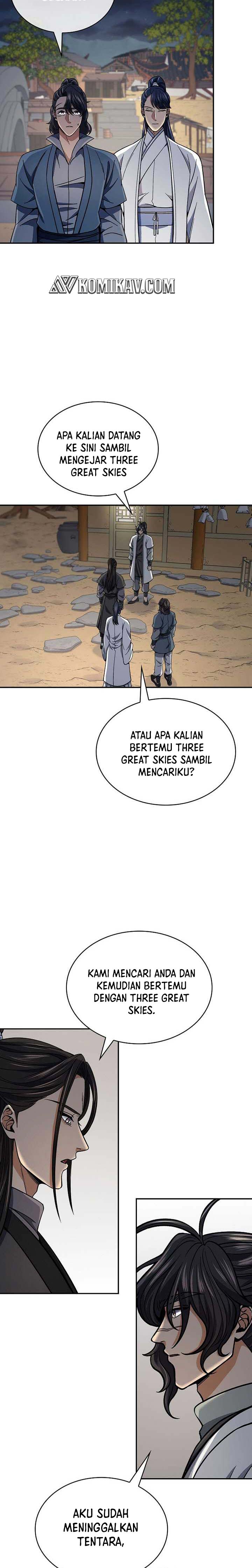 Storm Inn Chapter 88 Gambar 19