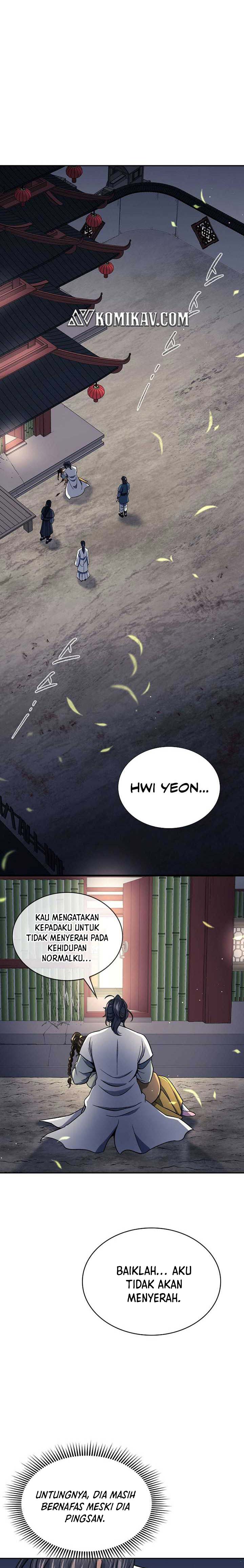Baca Manhwa Storm Inn Chapter 88 Gambar 2