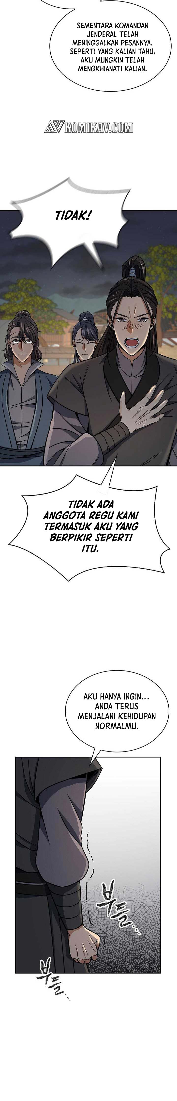 Storm Inn Chapter 88 Gambar 20