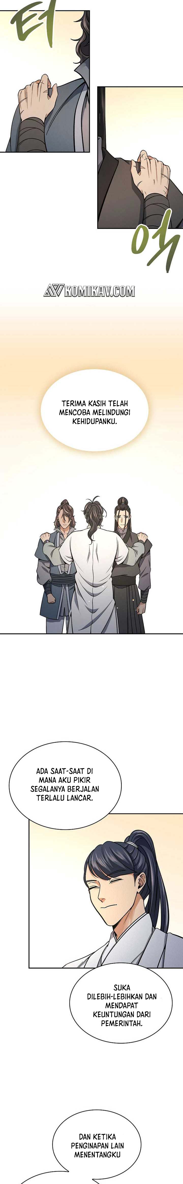 Storm Inn Chapter 88 Gambar 22