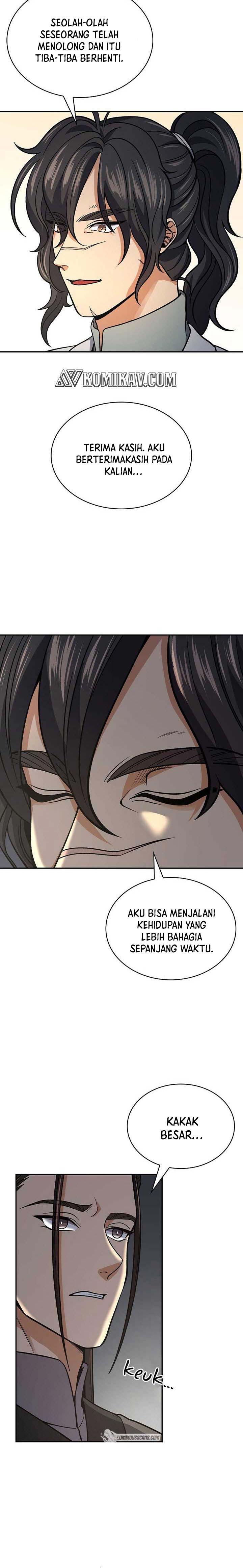 Storm Inn Chapter 88 Gambar 23