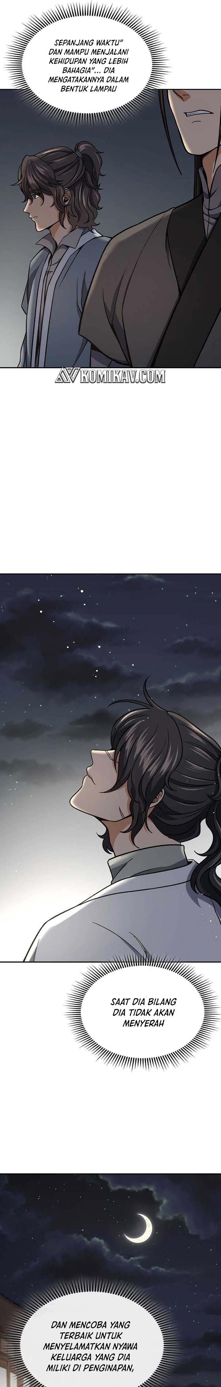 Storm Inn Chapter 88 Gambar 24
