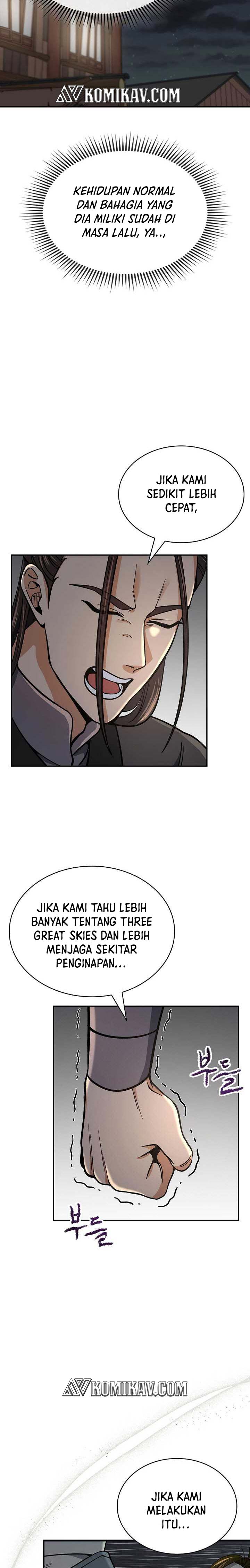 Storm Inn Chapter 88 Gambar 25