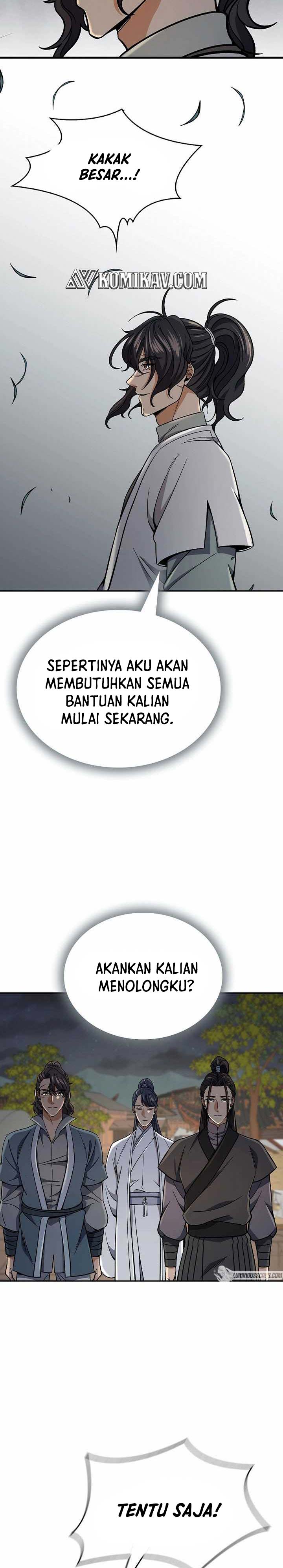 Storm Inn Chapter 88 Gambar 28