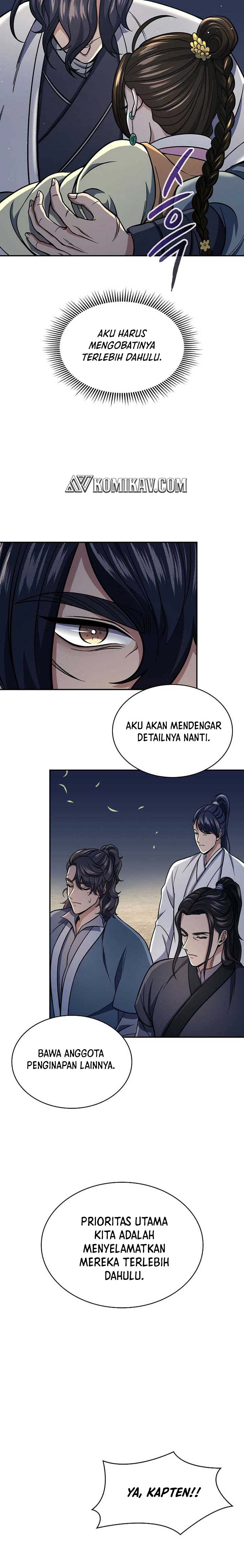Storm Inn Chapter 88 Gambar 3