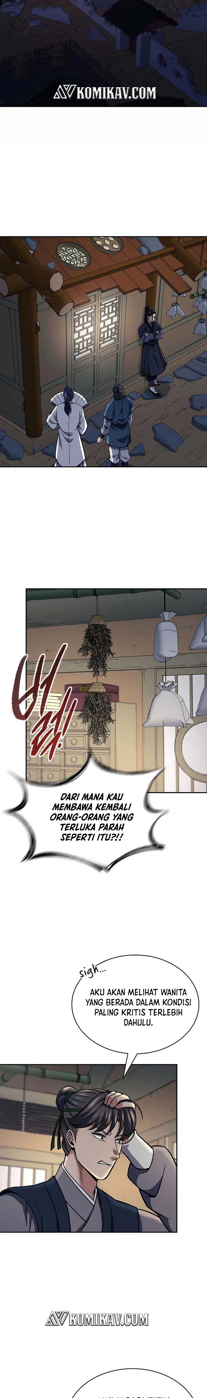 Storm Inn Chapter 88 Gambar 6