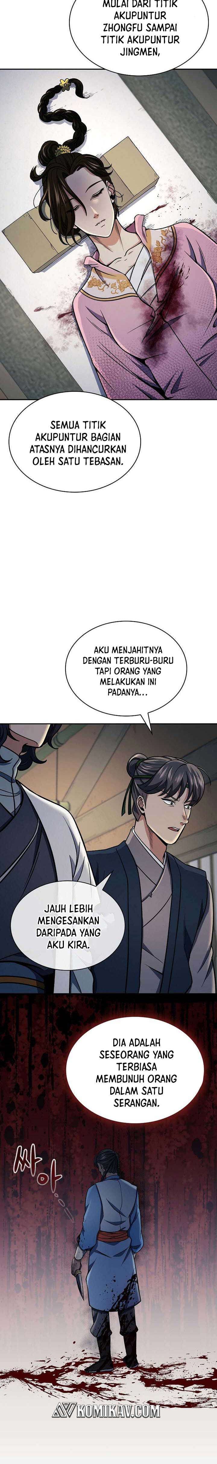 Storm Inn Chapter 88 Gambar 7