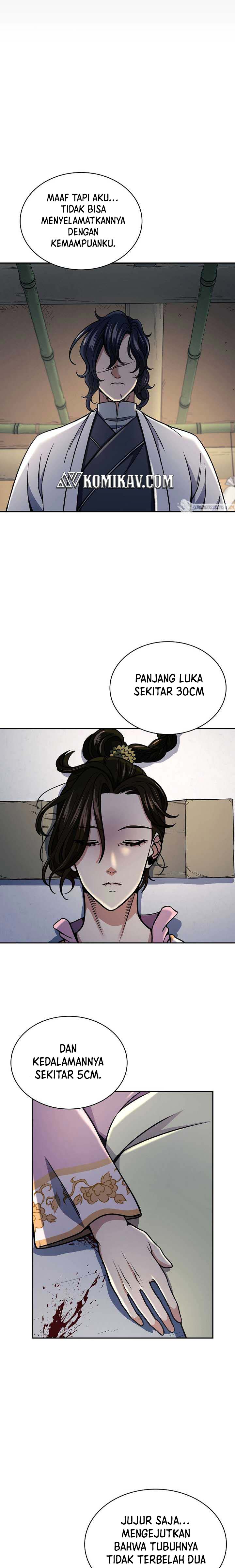 Storm Inn Chapter 88 Gambar 8