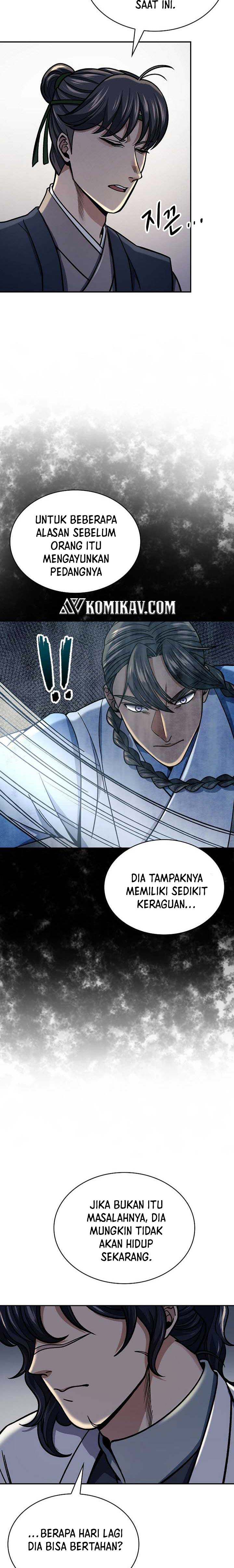 Storm Inn Chapter 88 Gambar 9