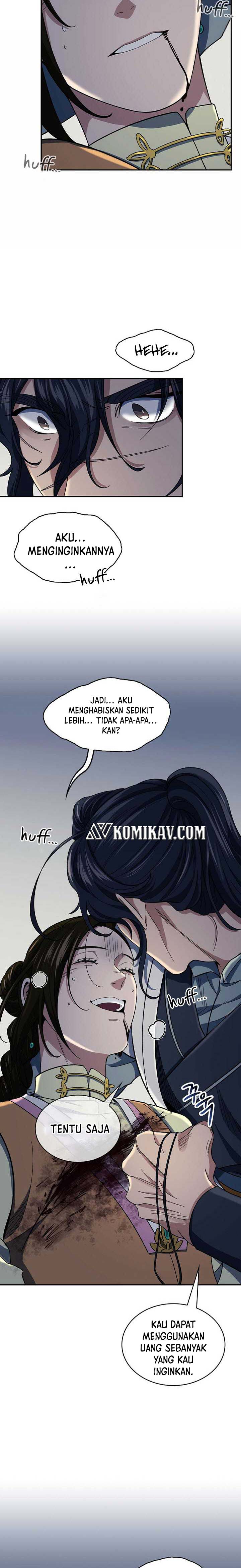 Storm Inn Chapter 87 Gambar 12