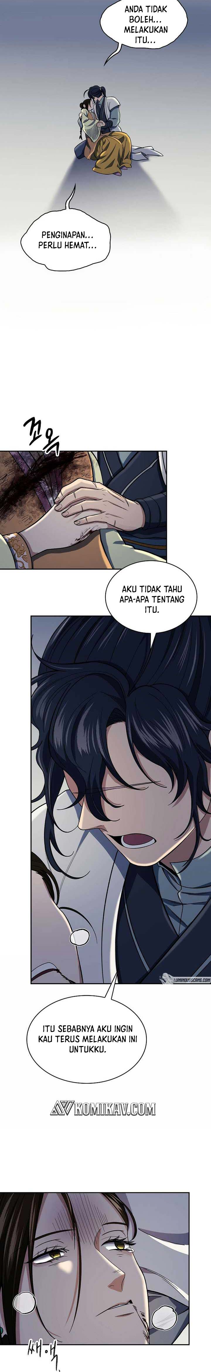 Storm Inn Chapter 87 Gambar 13