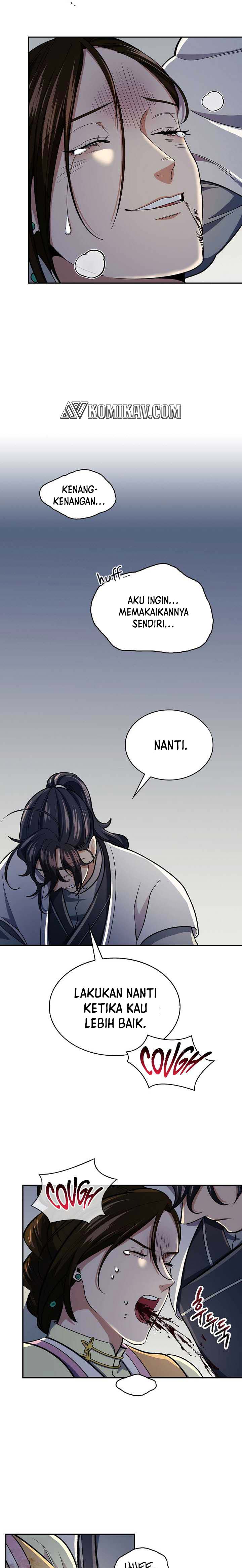 Storm Inn Chapter 87 Gambar 14