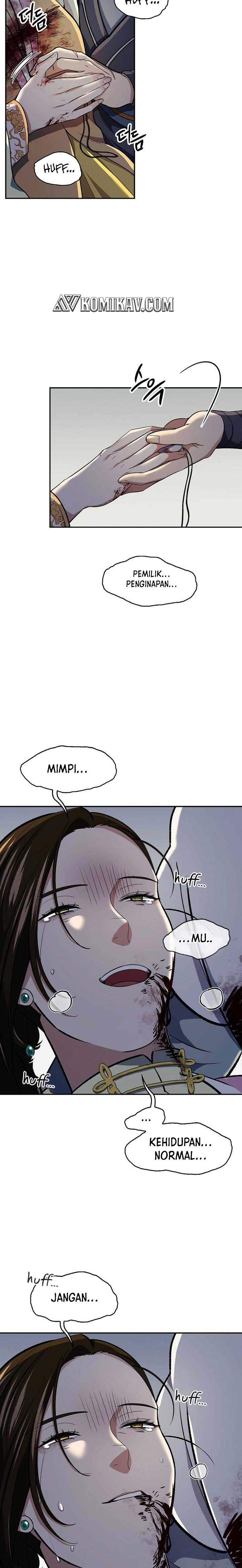 Storm Inn Chapter 87 Gambar 15