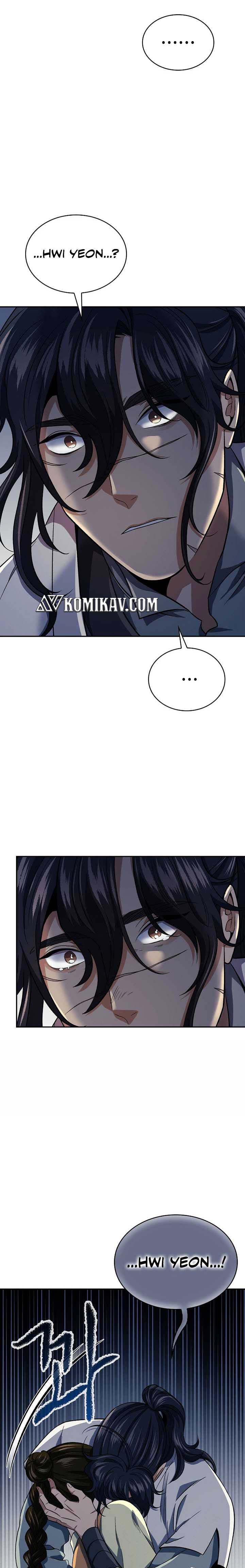 Storm Inn Chapter 87 Gambar 17