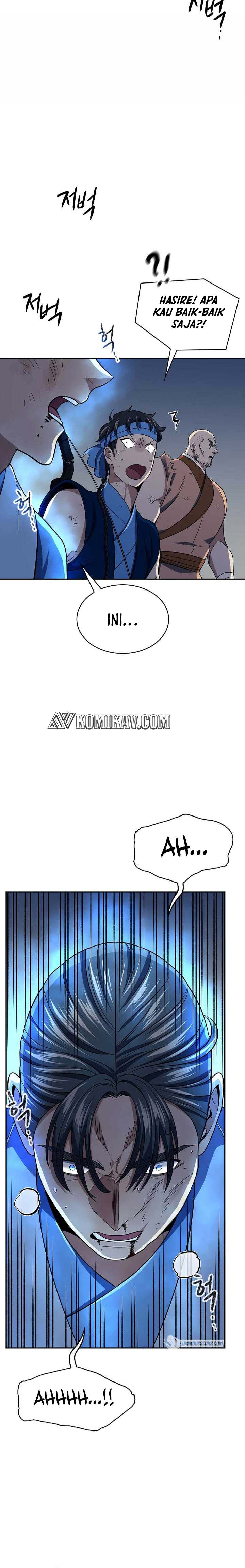 Storm Inn Chapter 87 Gambar 19