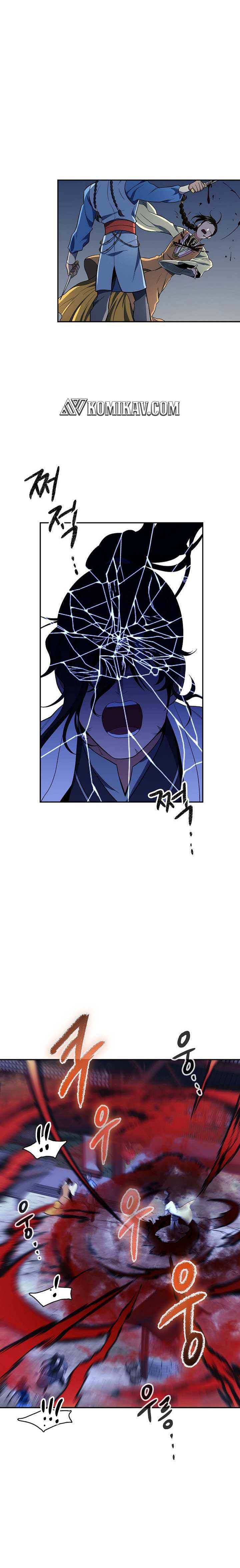 Baca Manhwa Storm Inn Chapter 87 Gambar 2