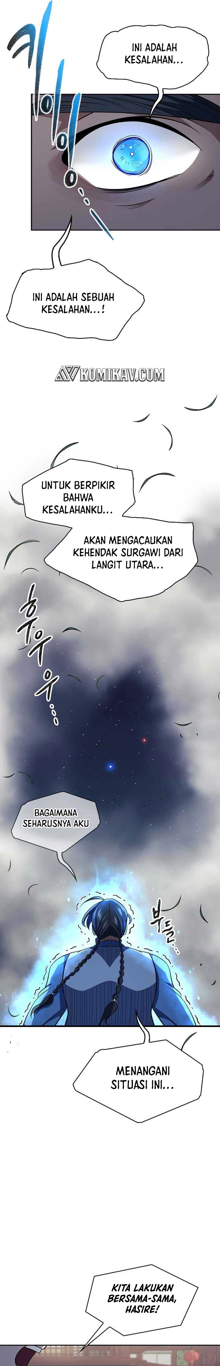 Storm Inn Chapter 87 Gambar 20