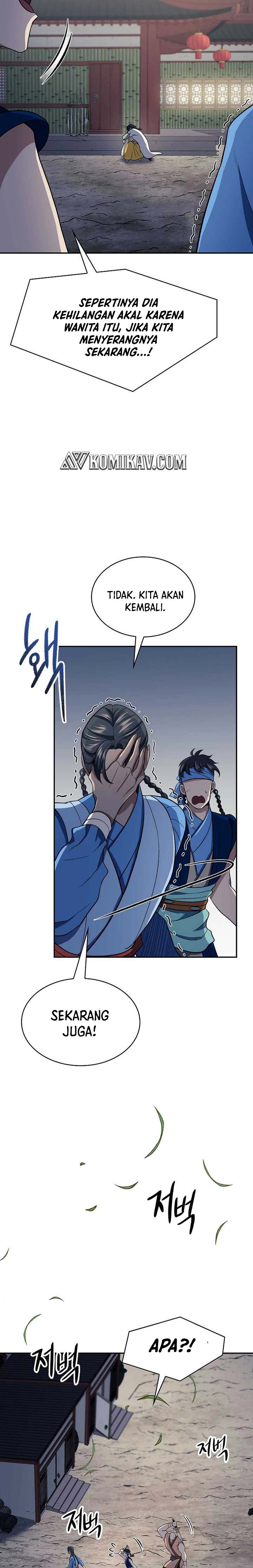 Storm Inn Chapter 87 Gambar 21