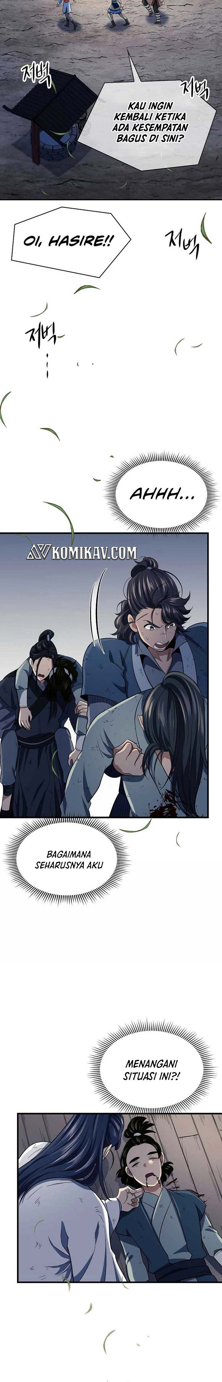 Storm Inn Chapter 87 Gambar 22