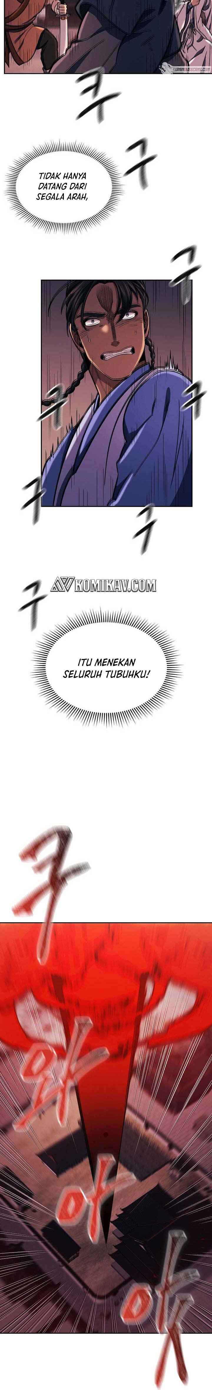 Storm Inn Chapter 87 Gambar 4