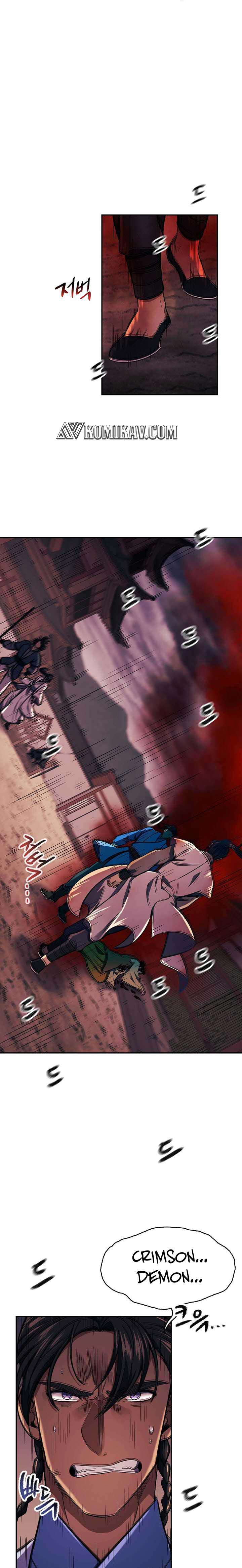 Storm Inn Chapter 87 Gambar 5