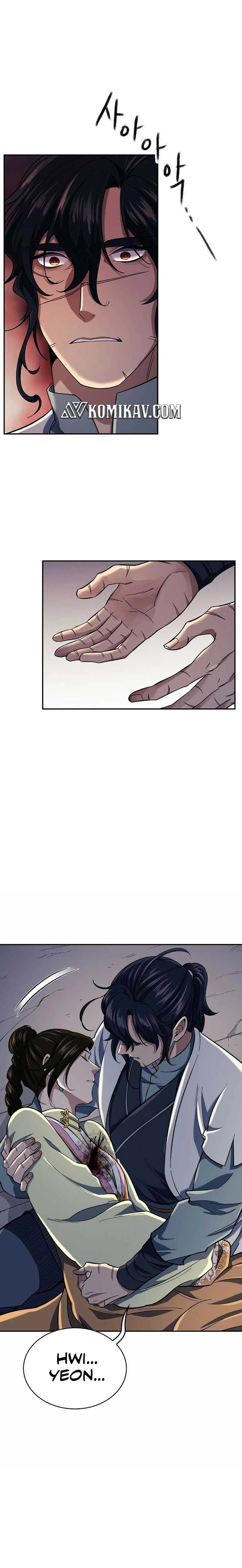 Storm Inn Chapter 87 Gambar 8