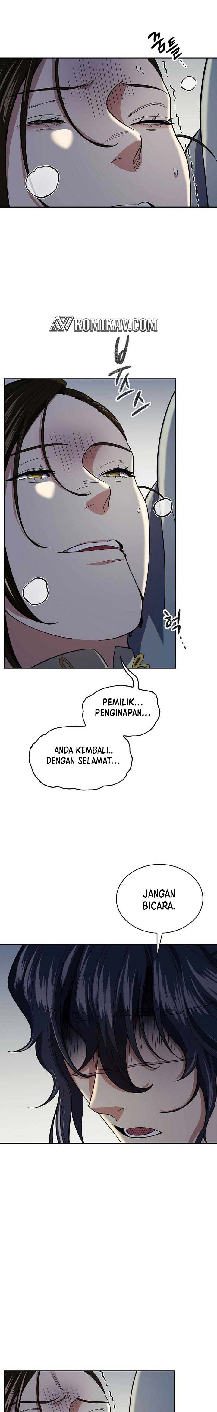 Storm Inn Chapter 87 Gambar 9