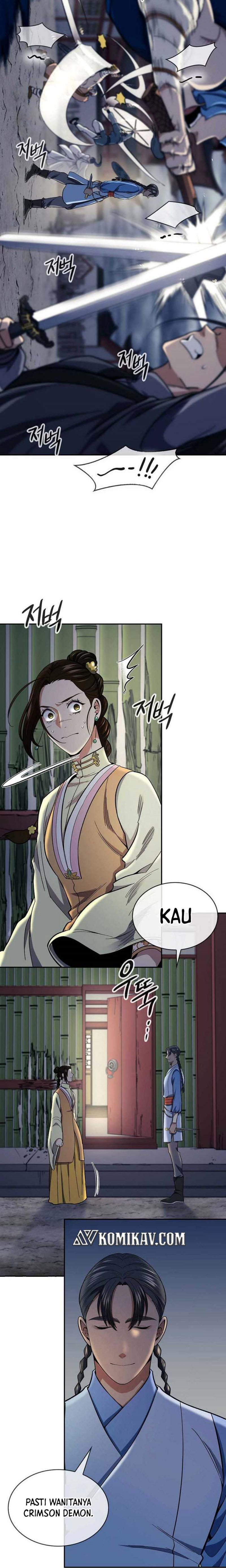 Storm Inn Chapter 86 Gambar 10