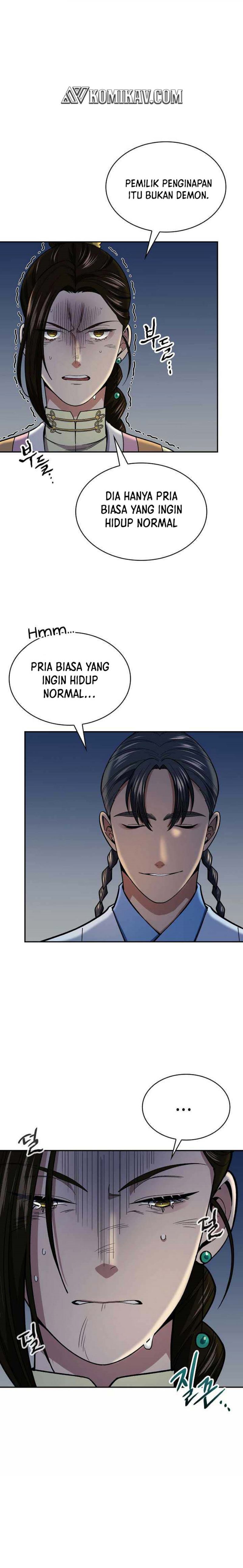 Storm Inn Chapter 86 Gambar 11
