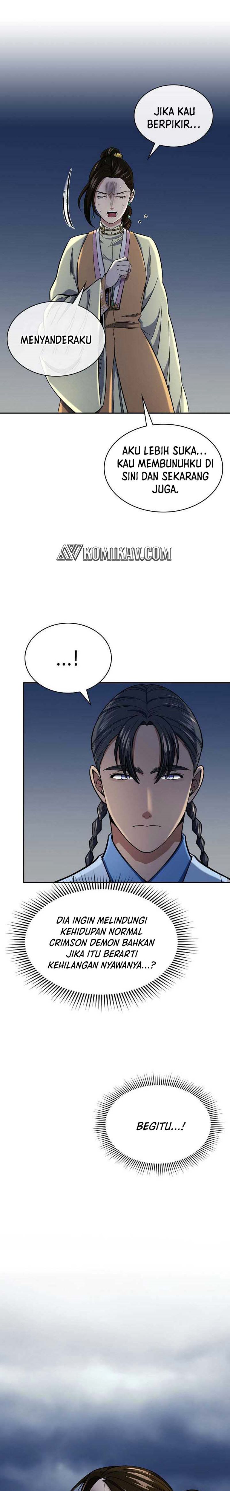 Storm Inn Chapter 86 Gambar 12