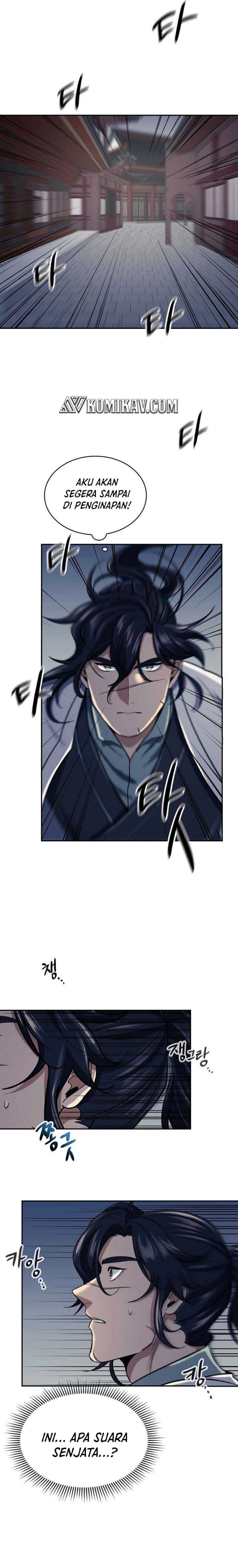 Storm Inn Chapter 86 Gambar 14