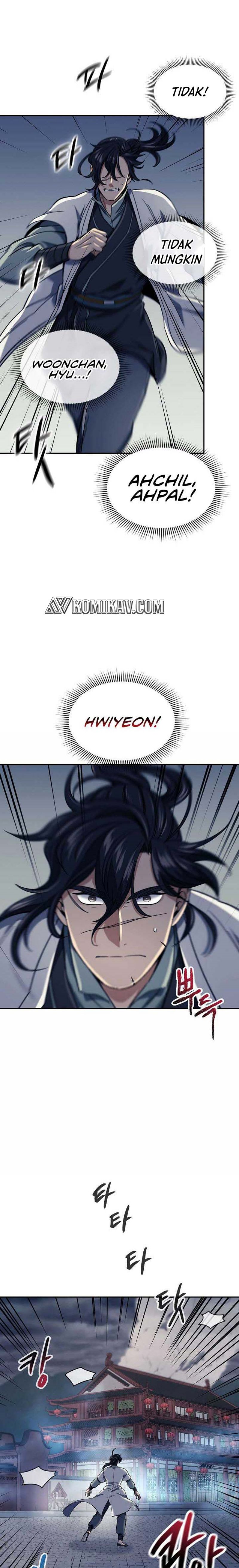 Storm Inn Chapter 86 Gambar 15