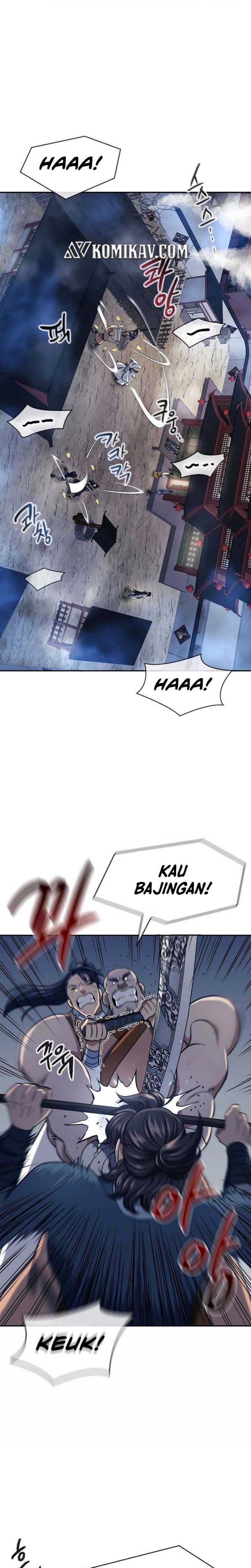 Storm Inn Chapter 86 Gambar 17