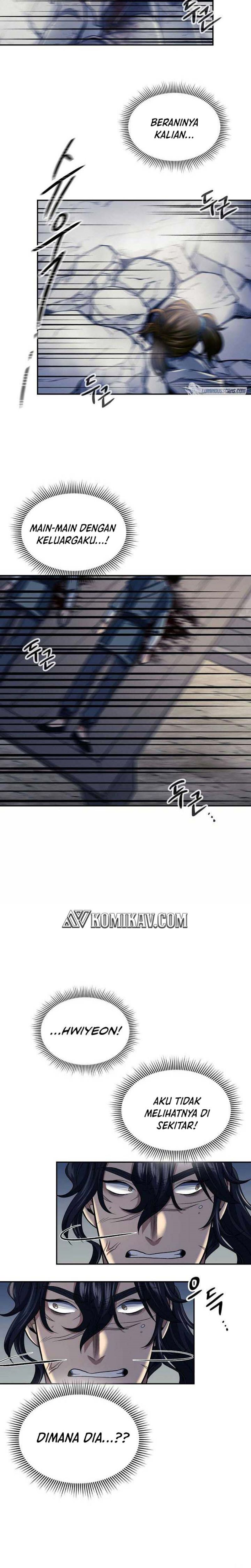 Storm Inn Chapter 86 Gambar 19
