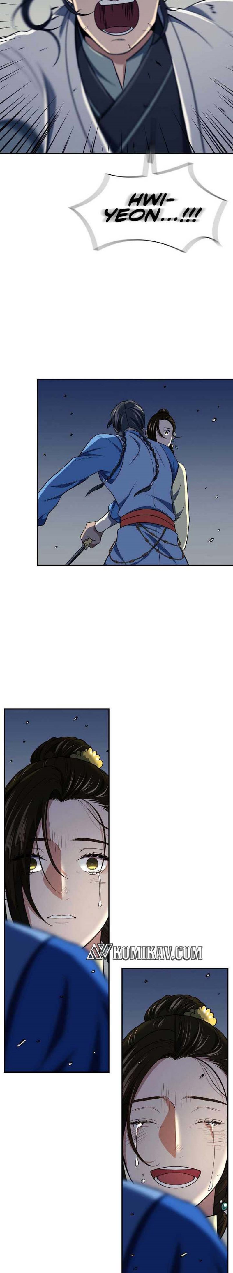 Storm Inn Chapter 86 Gambar 21
