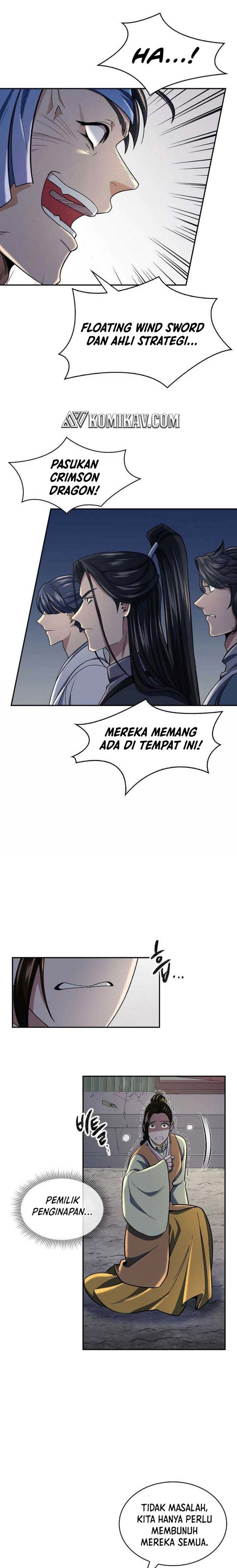 Storm Inn Chapter 86 Gambar 3