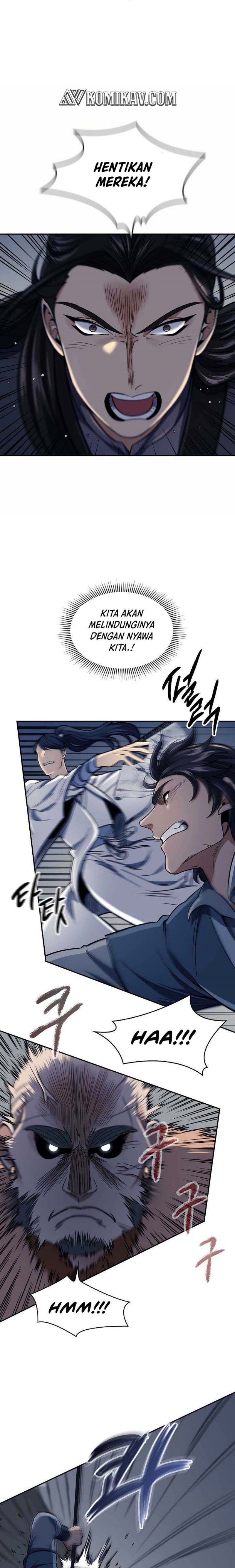 Storm Inn Chapter 86 Gambar 5