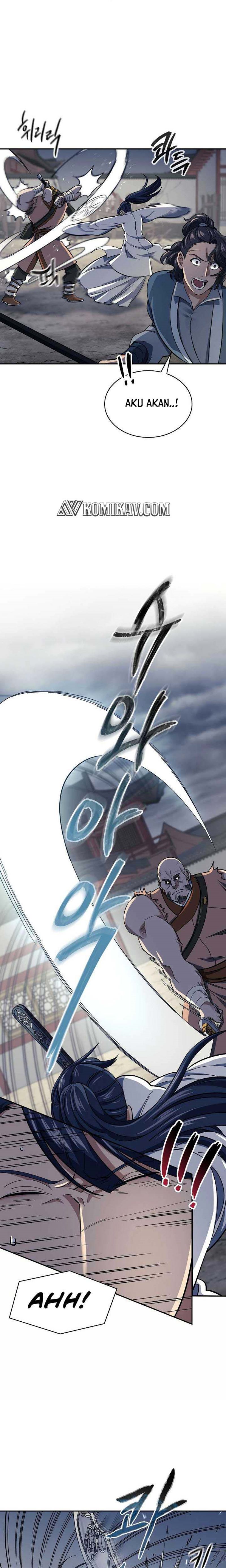 Storm Inn Chapter 86 Gambar 8