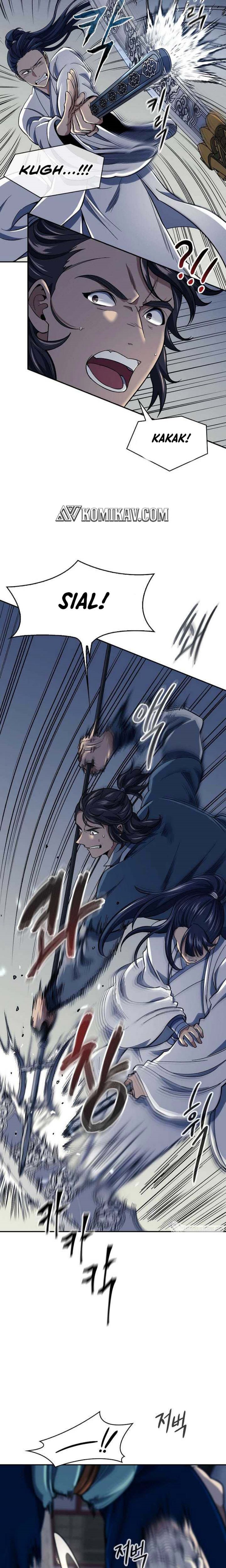 Storm Inn Chapter 86 Gambar 9