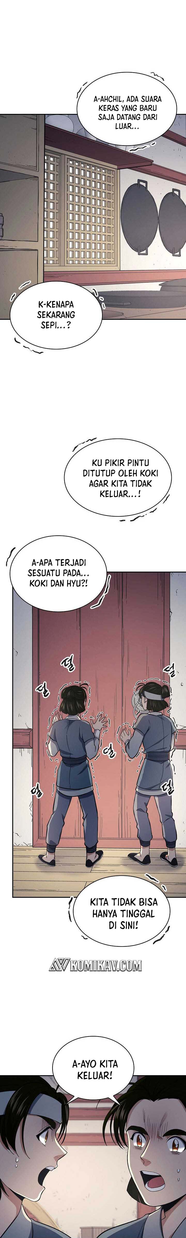 Storm Inn Chapter 85 Gambar 13