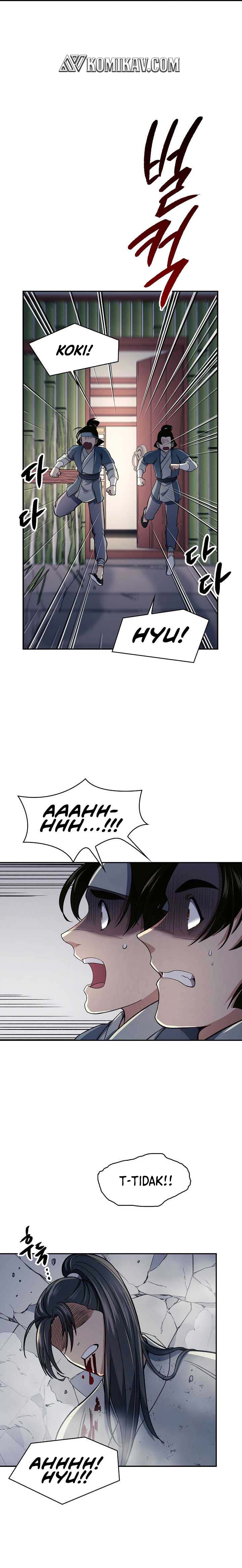 Storm Inn Chapter 85 Gambar 14