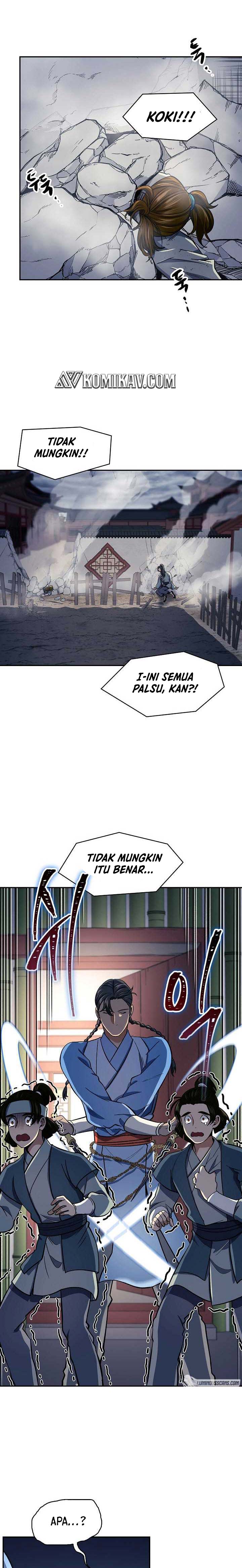 Storm Inn Chapter 85 Gambar 15