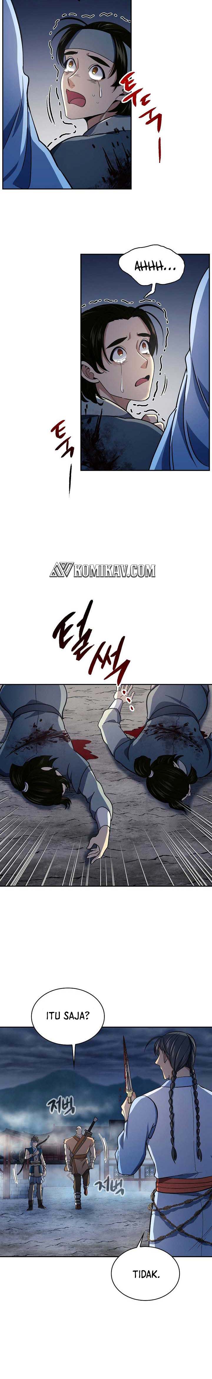 Storm Inn Chapter 85 Gambar 16