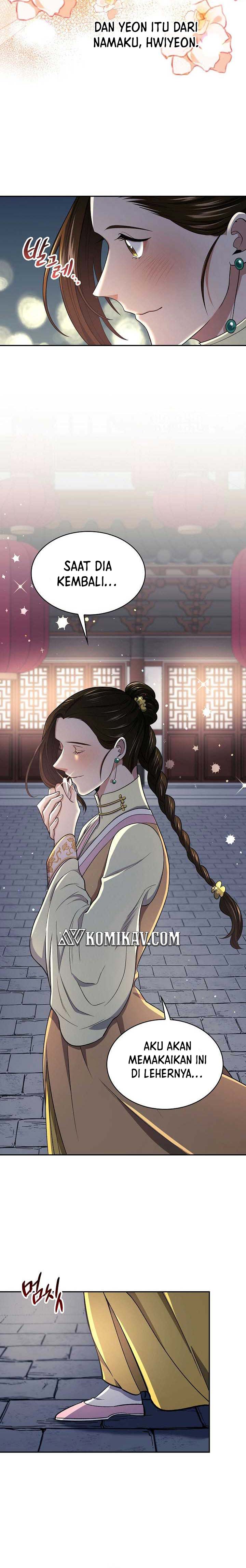 Storm Inn Chapter 85 Gambar 19