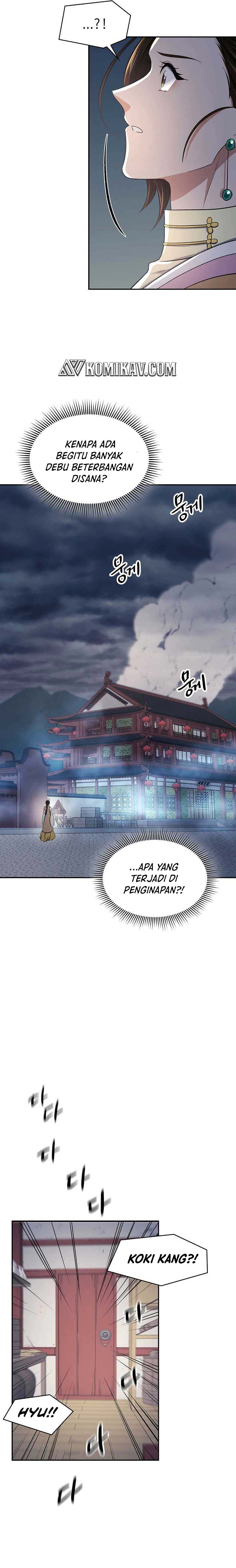 Storm Inn Chapter 85 Gambar 20