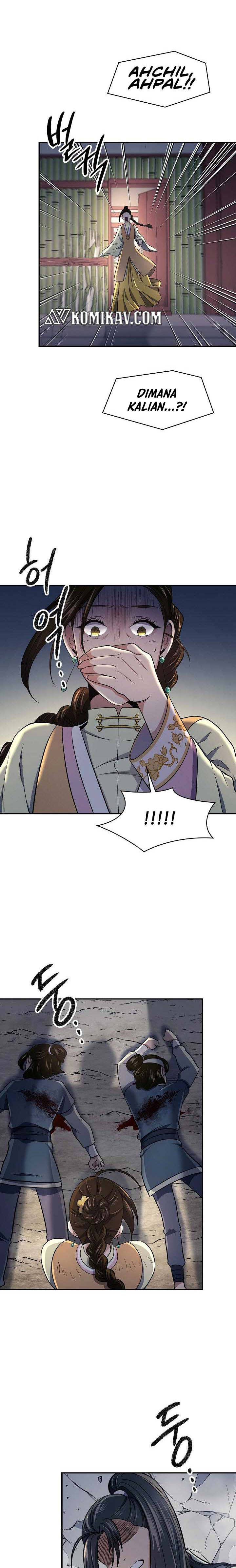 Storm Inn Chapter 85 Gambar 21