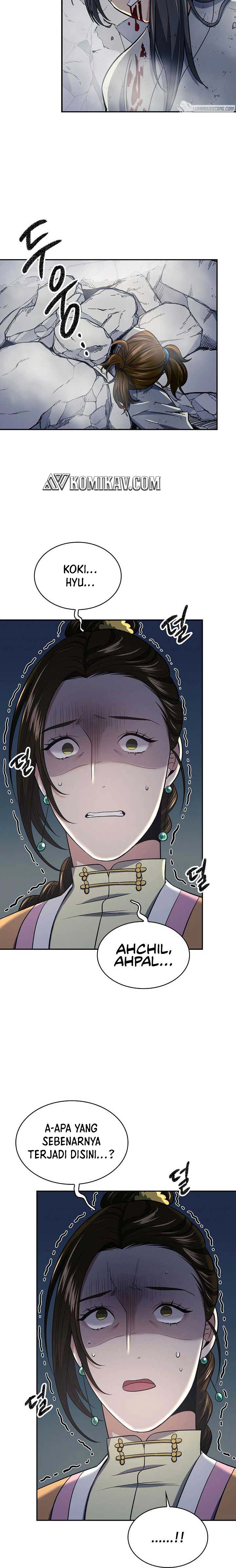 Storm Inn Chapter 85 Gambar 22