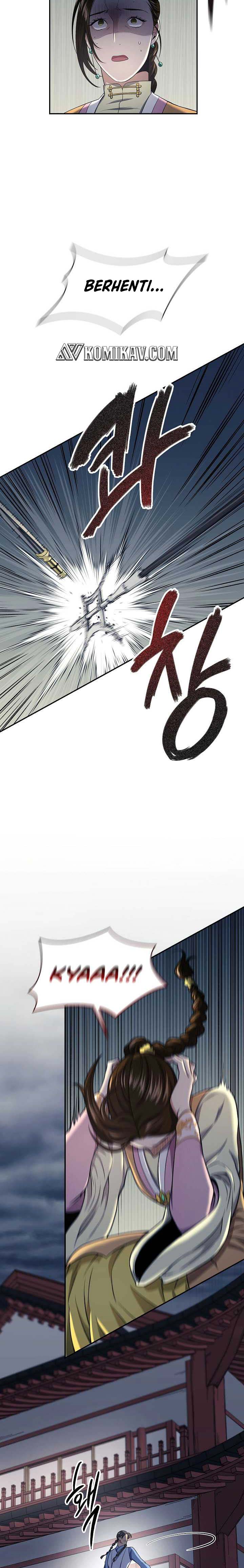 Storm Inn Chapter 85 Gambar 24